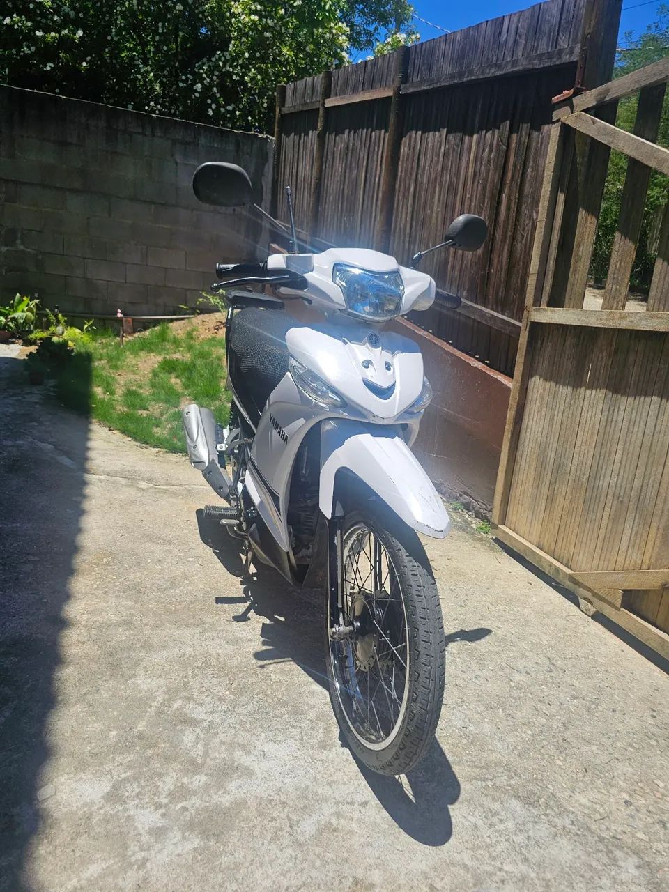 Yamaha crypton 2014 - Foto 3