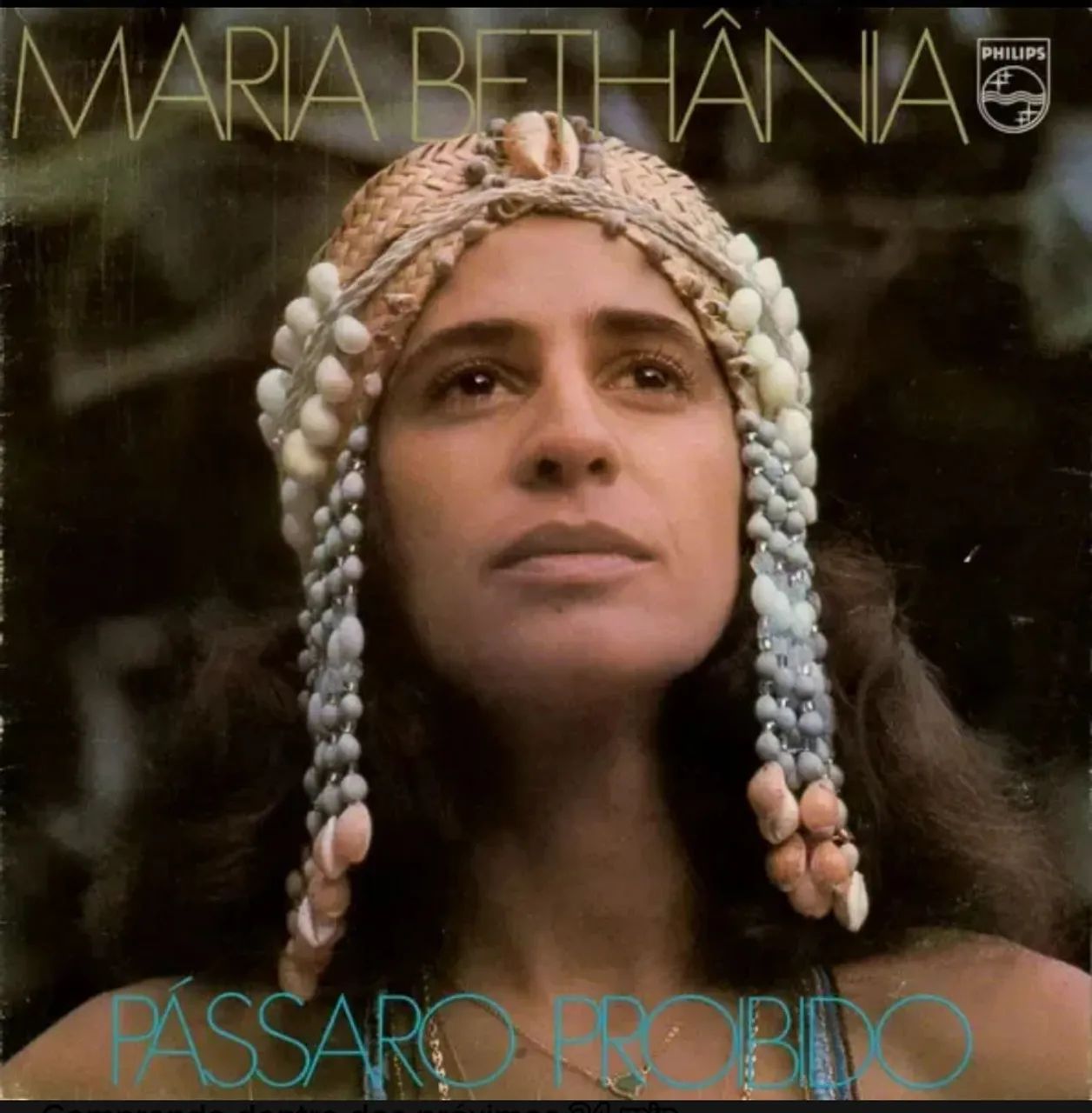 Vendo Lp Maria Bethânia  Pássaro Proibido