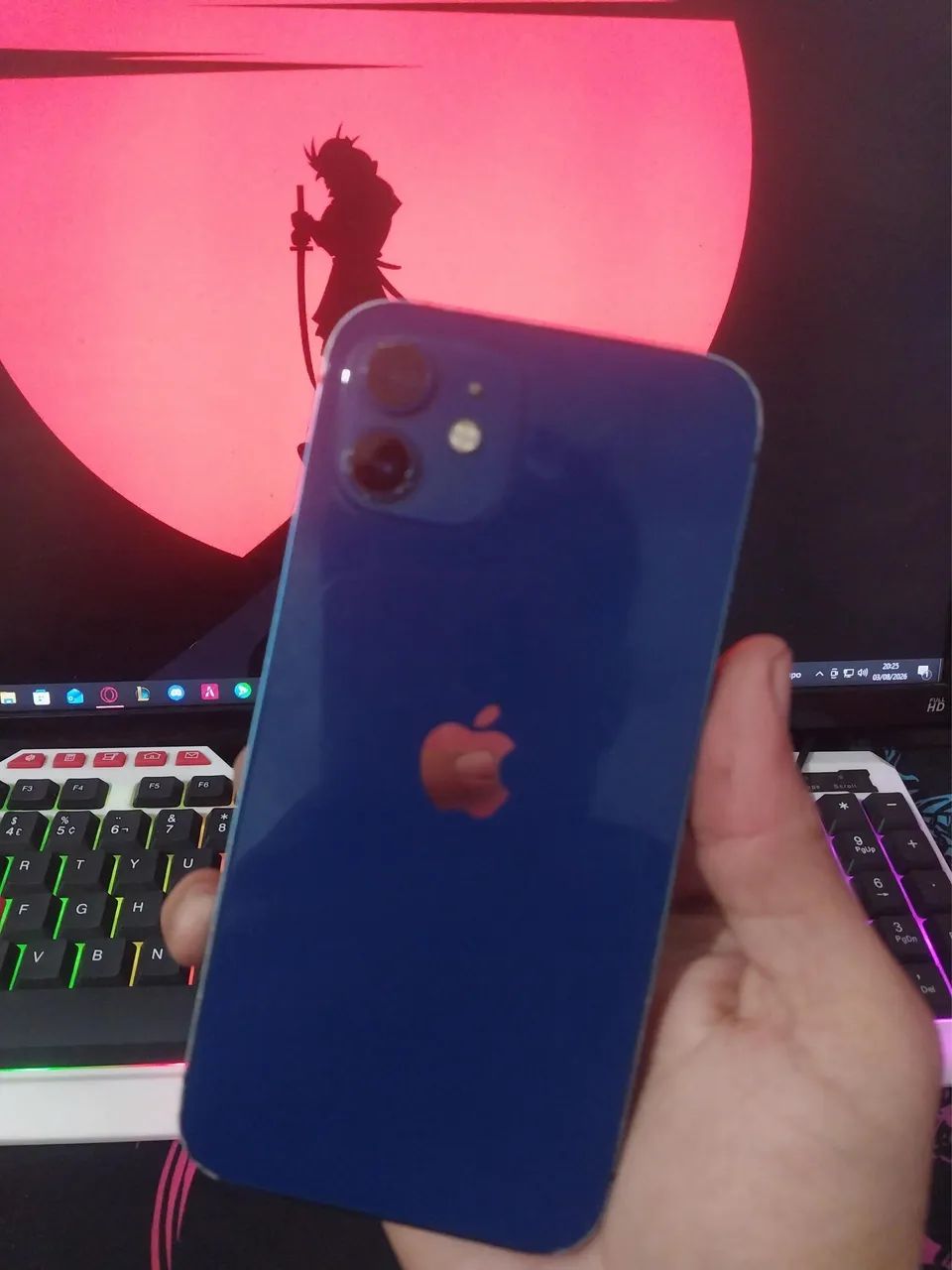 iPhone 12 128 GB 81% - Foto 3