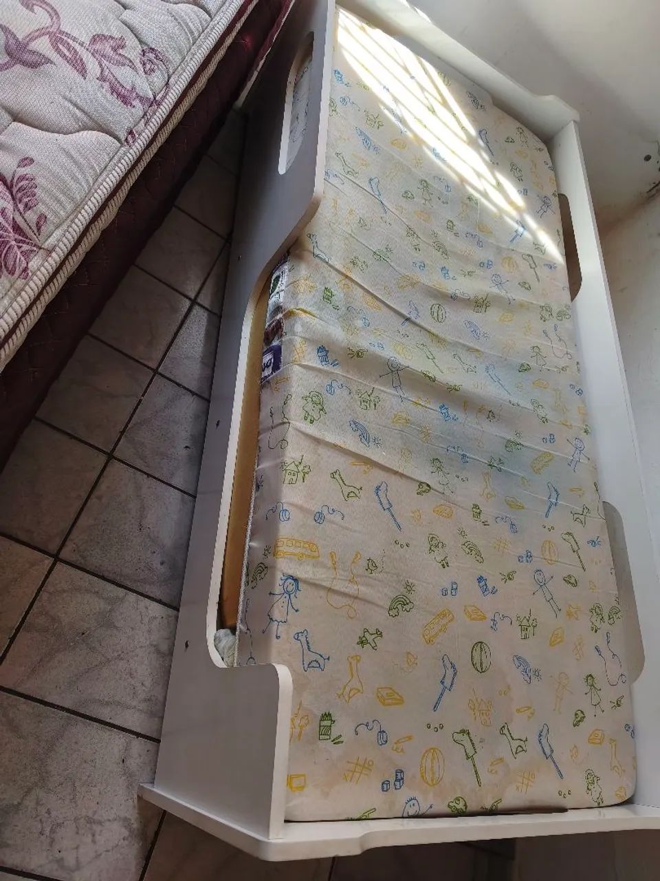 Vendo cama infantil  - Foto 4