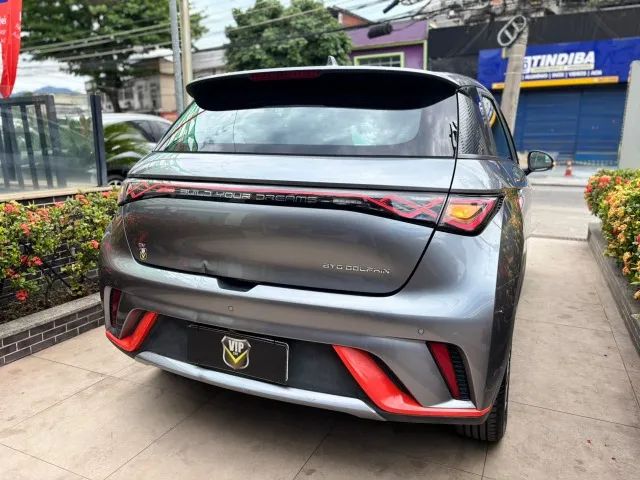 BYD Dolphin EV (Elétrico) 2024 - Foto 4