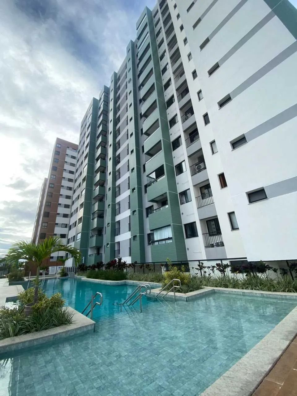 Apartamento no CD Le vert Boulevard | Aracaju| SE [21462] - Foto 2