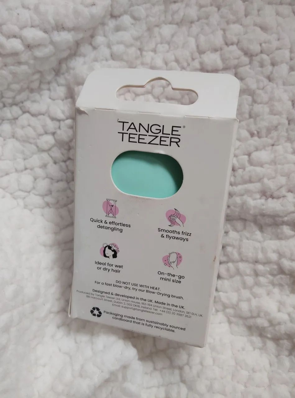 Tangle teezer- mini hairbrush - Foto 2
