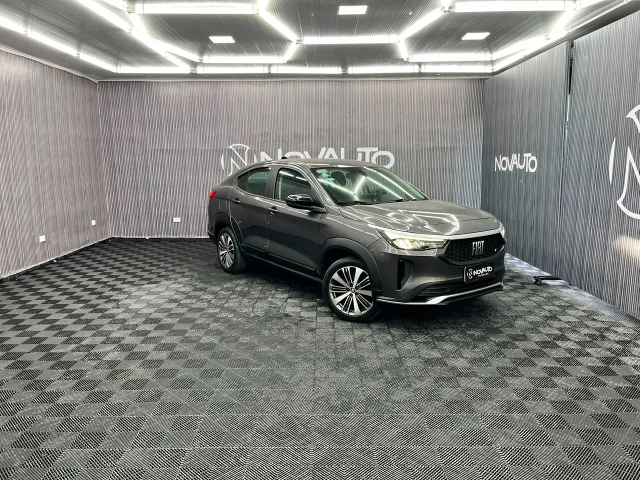 Fiat Fastback Fastback Audace 1.0 200 T. Flex Aut 2025