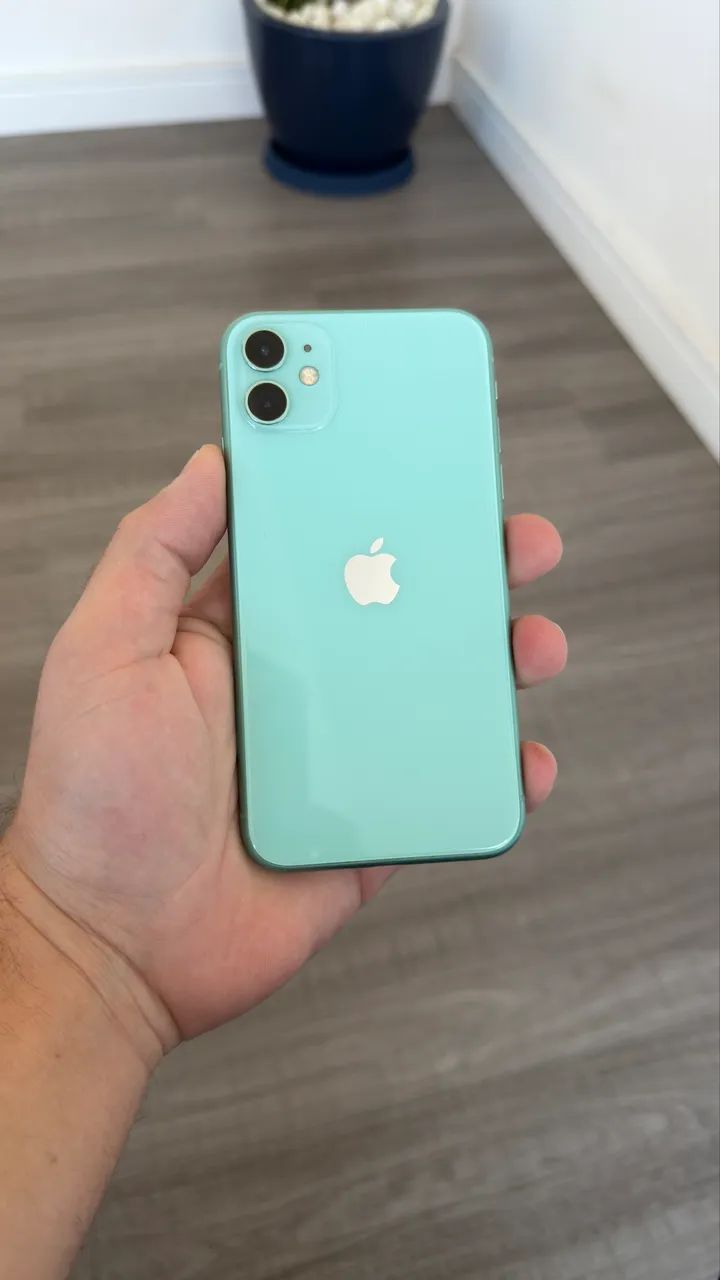 iPhone 11 64gb verdinho  - Foto 3
