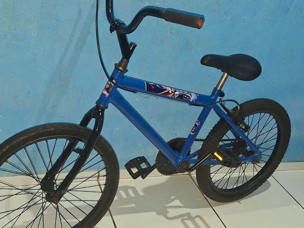 Bicicleta aro 20 - Foto 2