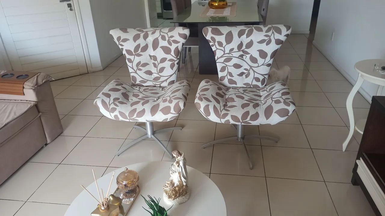 Cadeira decoração sala - Foto 2