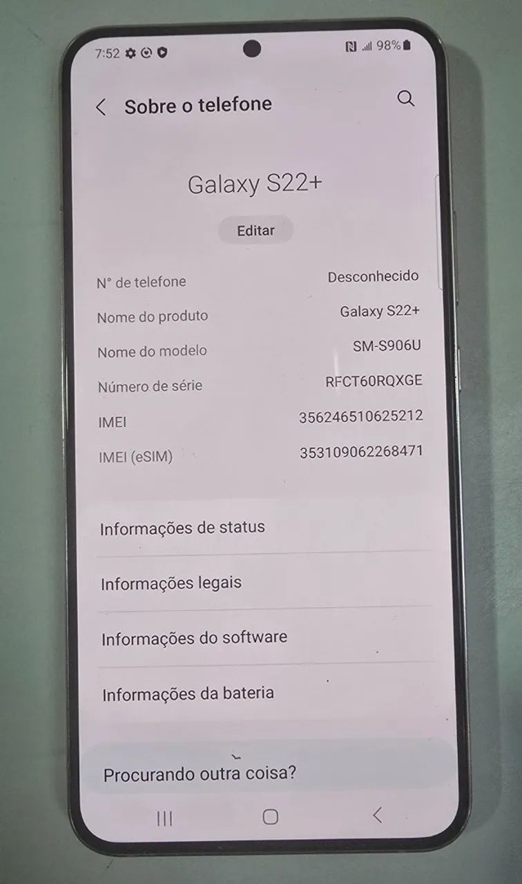 Vendo S22+ - Foto 3
