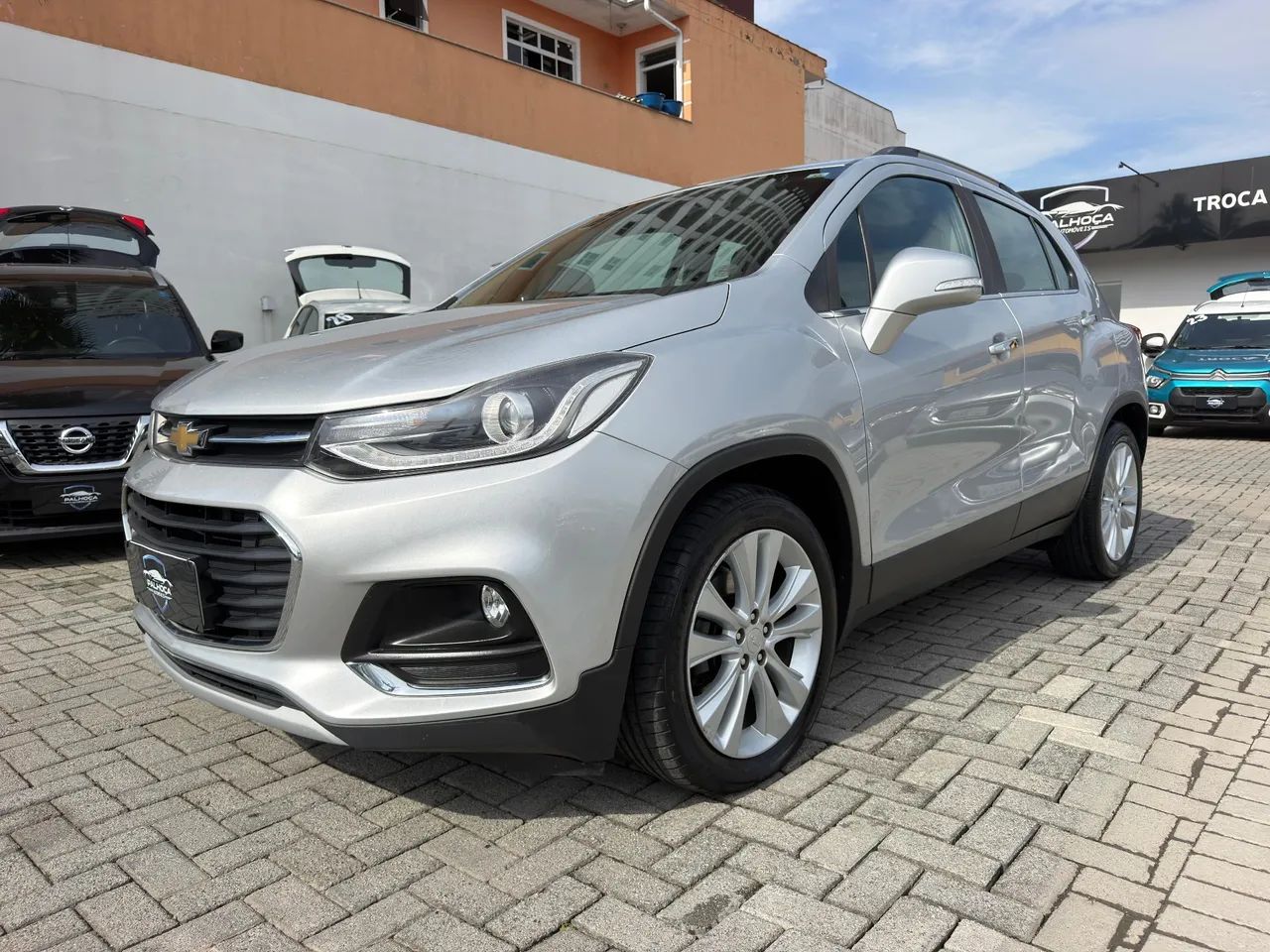 Chevrolet Tracker Premier 1.4 Turbo 16V Flex AUT 2018 - Foto 3