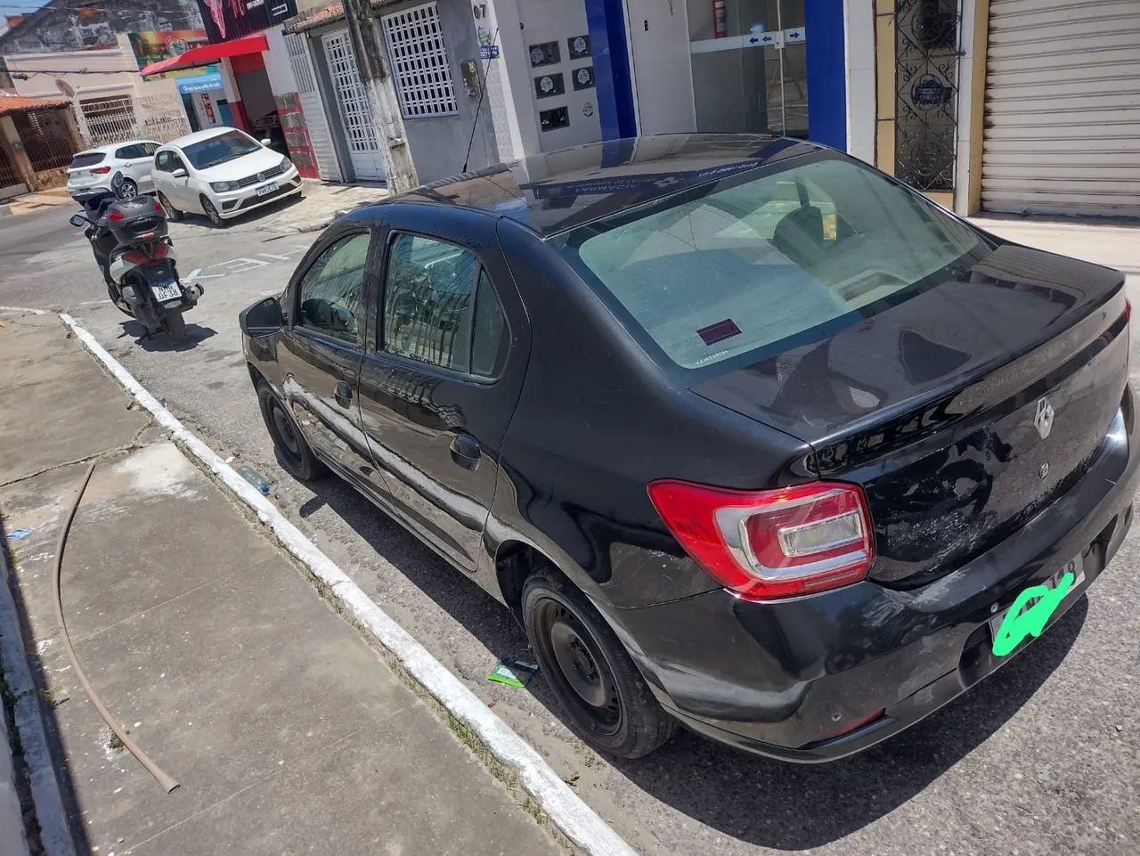 Renault Logan Expression Flex 1.0 12V 4P 2018 - Foto 5