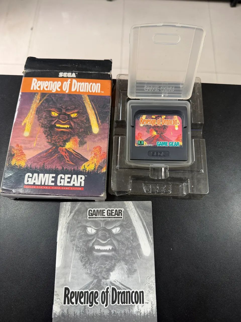 Lote jogos game gear  - Foto 3