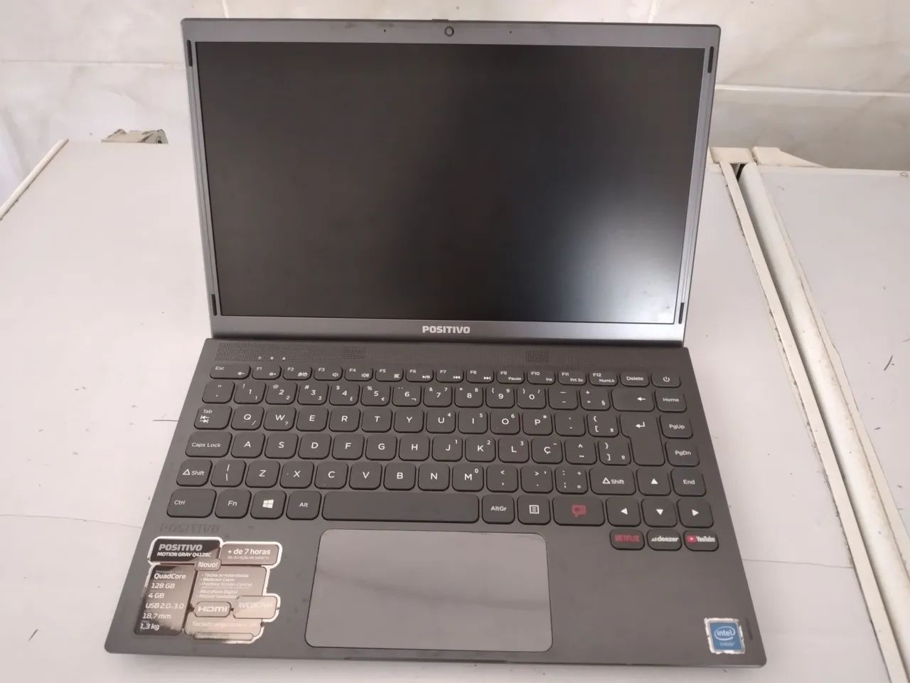 Notebook positivo  - Foto 2