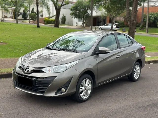 Toyota Yaris XL SEDAN 1.5 FLEX 16V 4P AUT. 2019