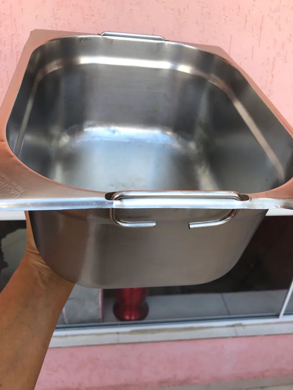 Cuba gastronômica gastrynox GN1/2 - Foto 3