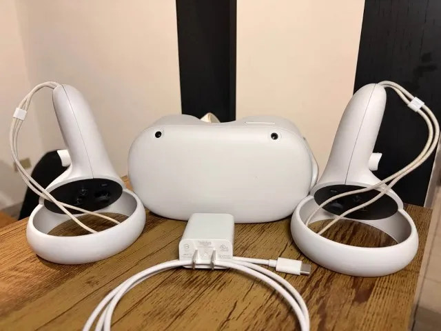 oculus quest 2 64gb