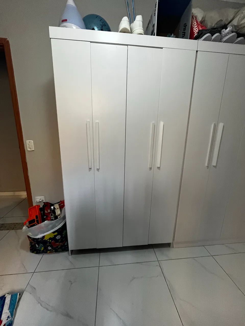Guarda roupa solteiro  - Foto 2