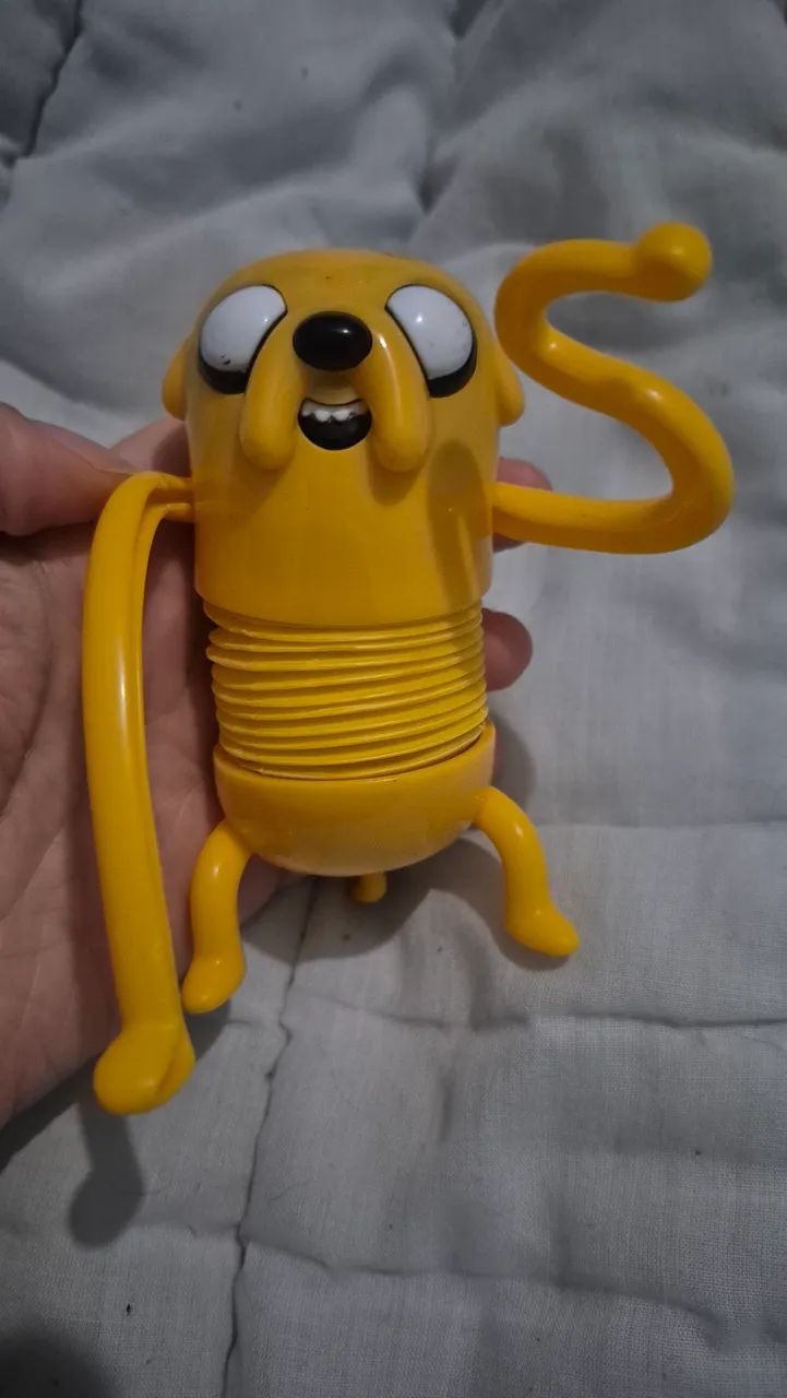 Hora de aventura fin jake e princesa jujuba  - Foto 3