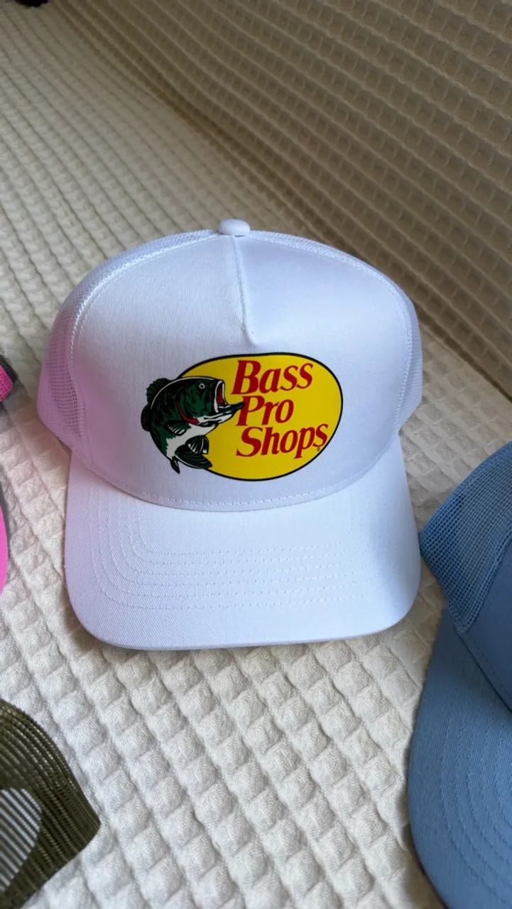 Boné Bass Pro Shops Novo!  - Foto 2