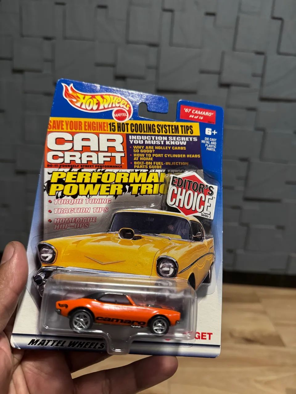 Hot Wheels raro lote com 4 peças  - Foto 4