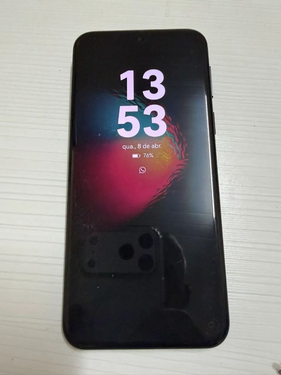 Huawei Pura 80 Pro Global Nota Fiscal e Garantia  - Foto 3