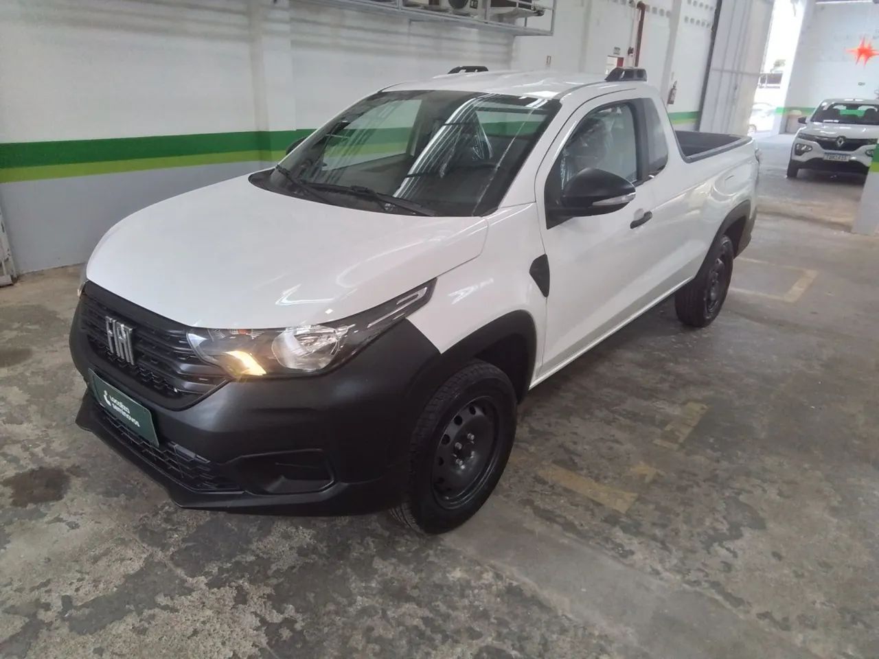 Fiat Strada 2026