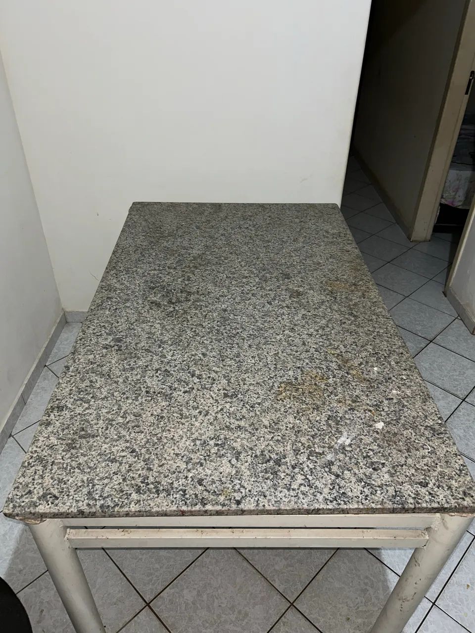 Vendo mesa com tampão  - Foto 2