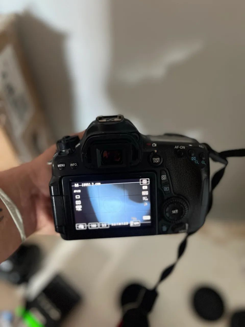 Camera canon 70d - Foto 3