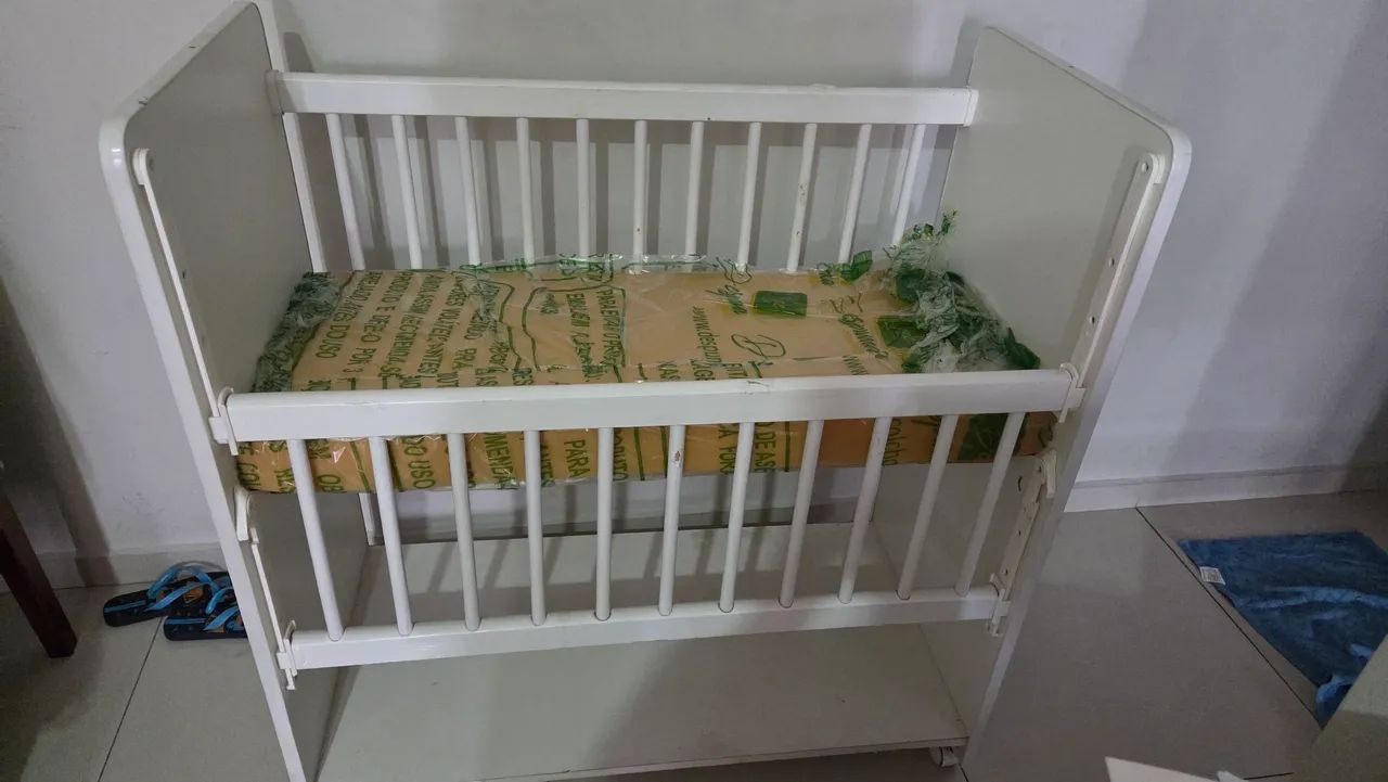 Mini Berço  - Foto 4
