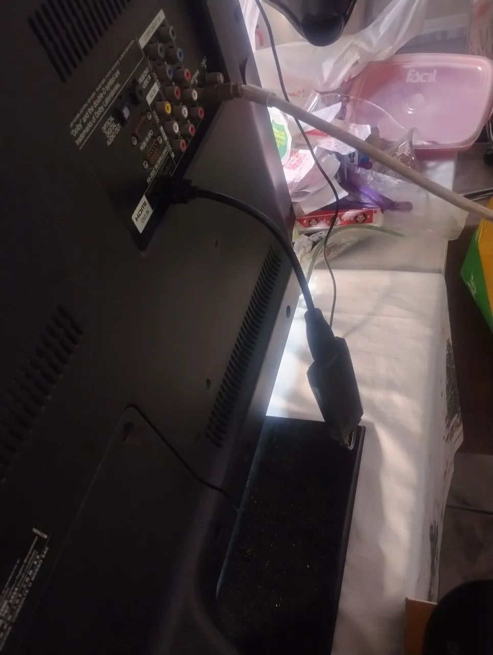 TV LG 42 barbada com vídeo game  - Foto 4