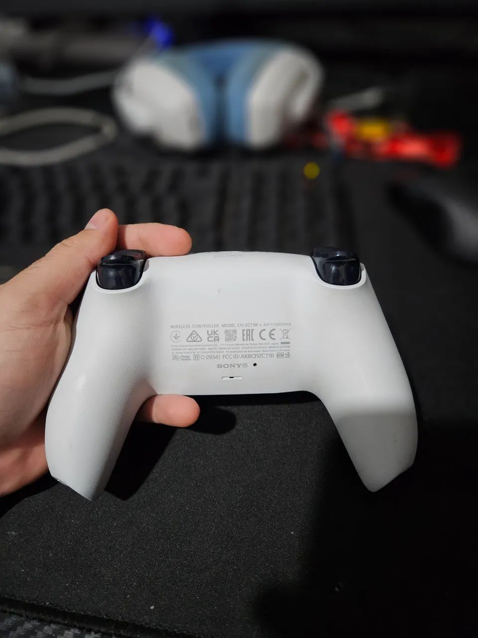 PS5 Controle  - Foto 4