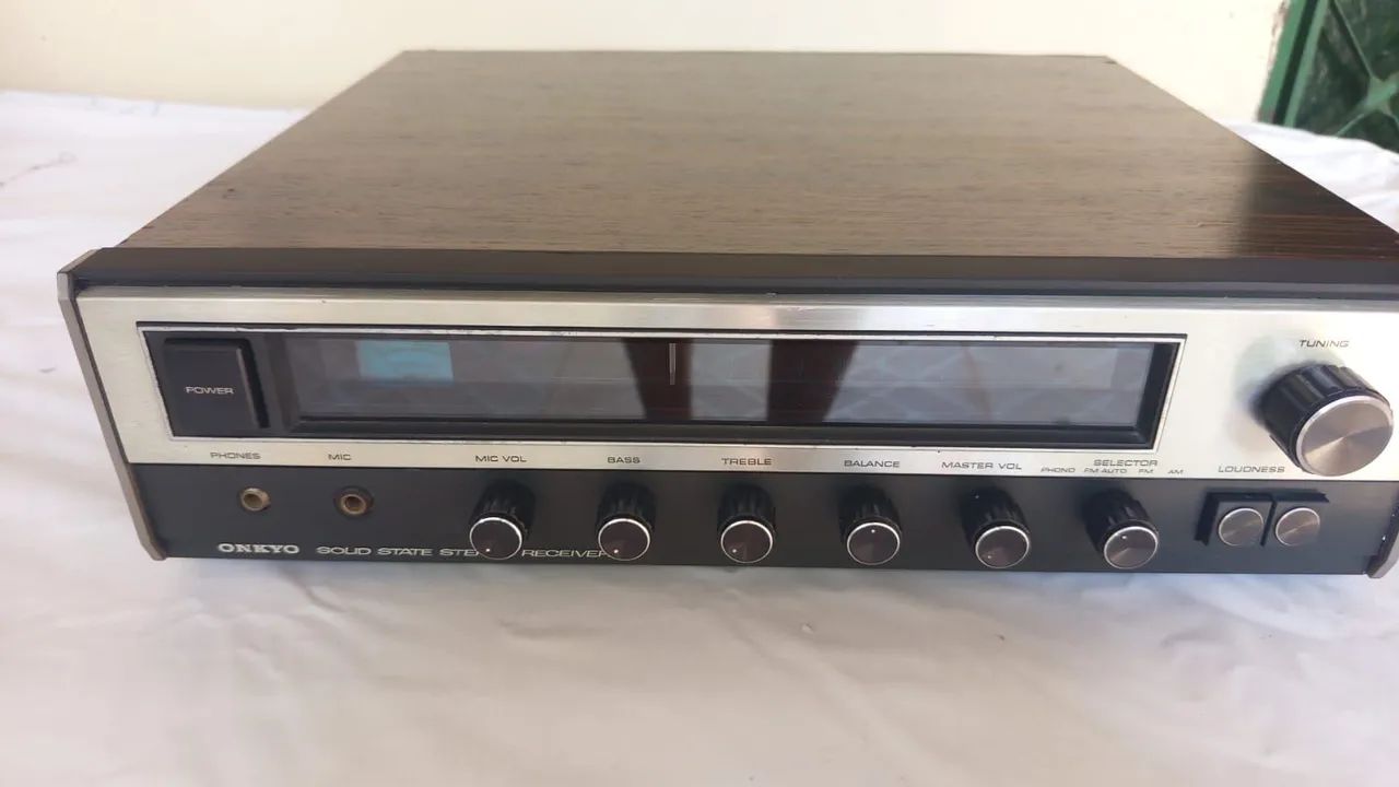 Lindo Receiver Onkio modelo Y100 - Foto 4
