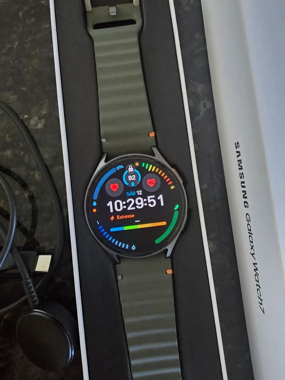 Samarthwatch samsung watch 7 - Foto 2