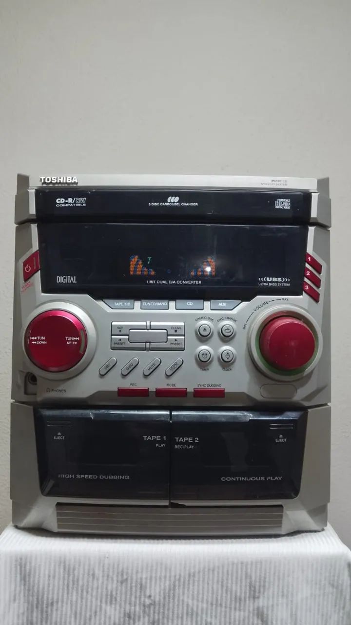 Mini System Toshiba - Foto 2