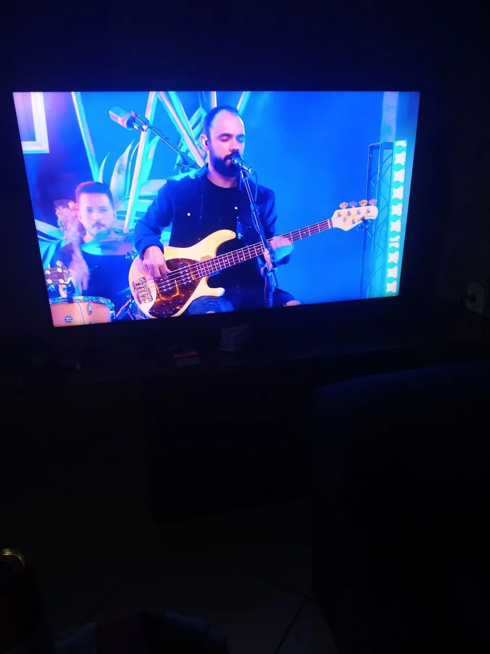 Tv samsung 50 polegadas com nota fiscal