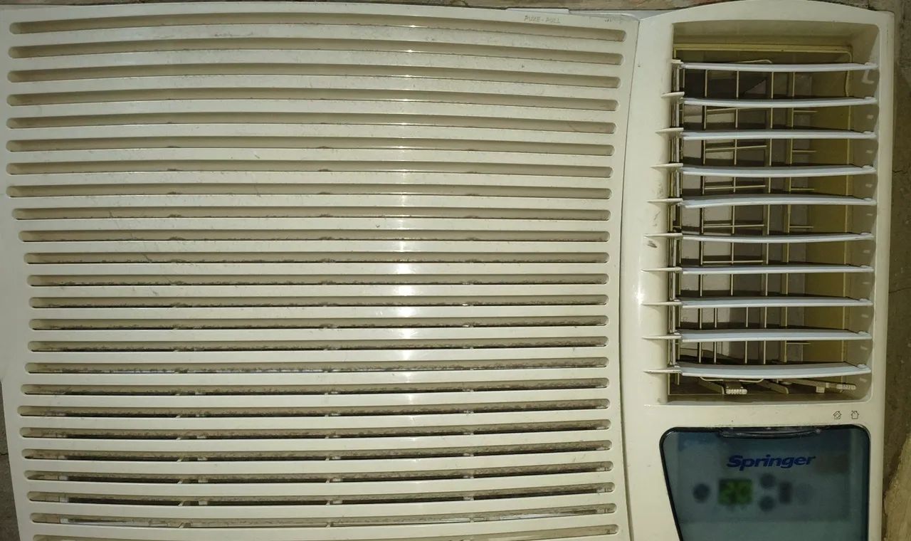 Ar condicionado 24.000 BTUs Springer  - Foto 2