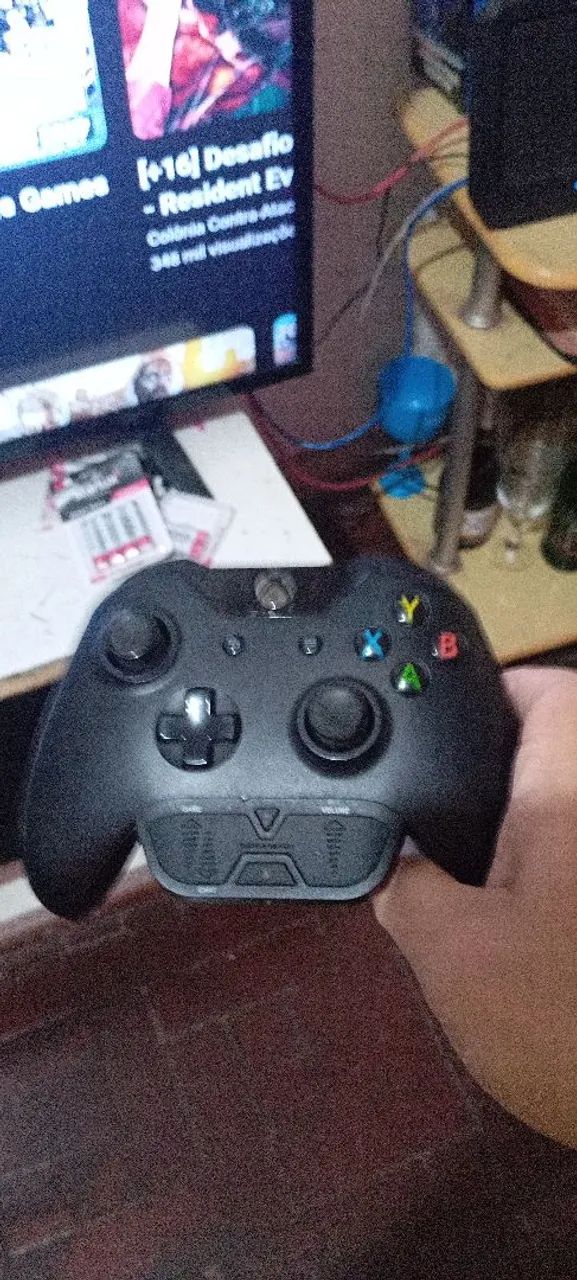 Controle Xbox one sem trocas  - Foto 2