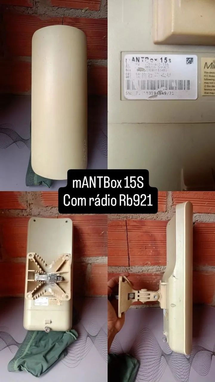 mANTBox 15S 443790119708938240