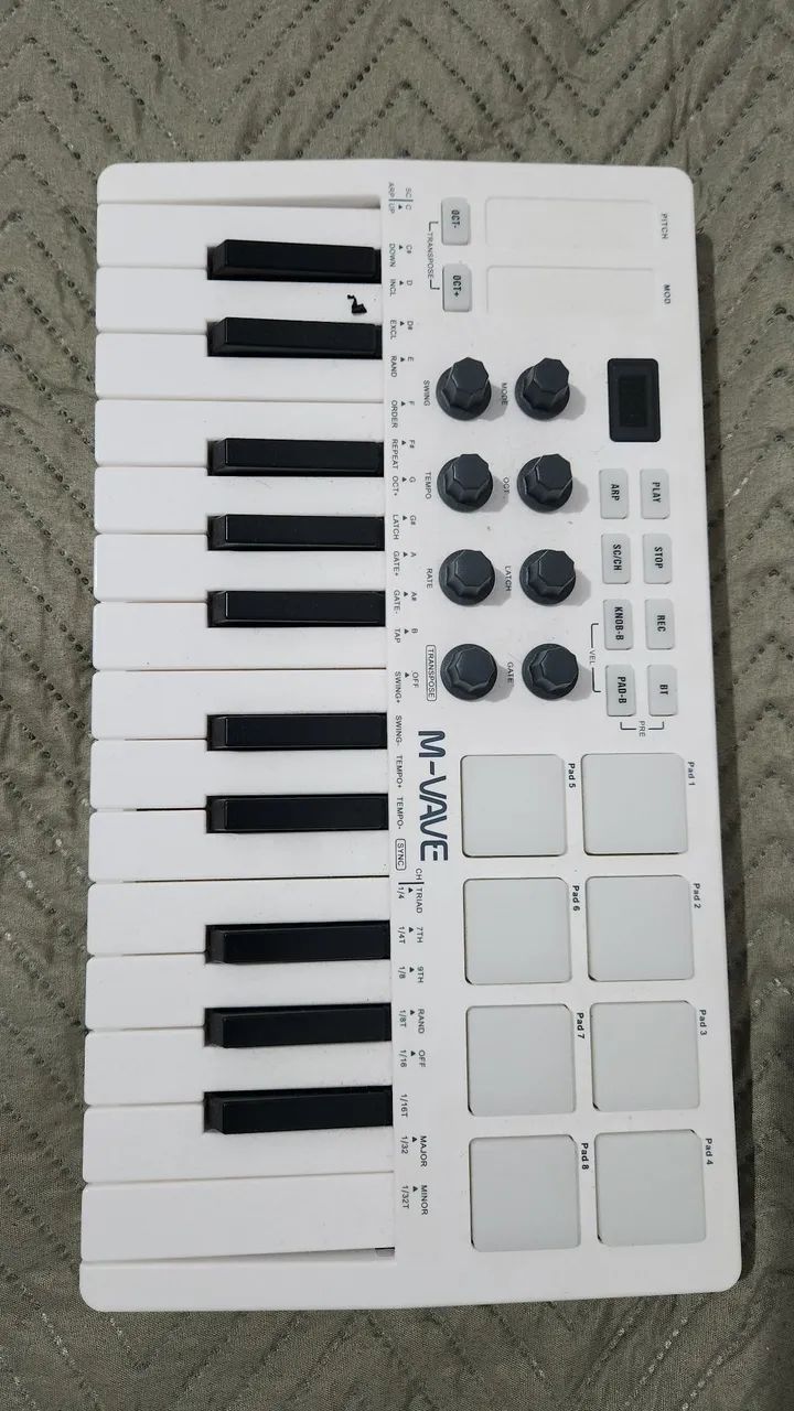 Mini controlador M VAVE - Foto 3