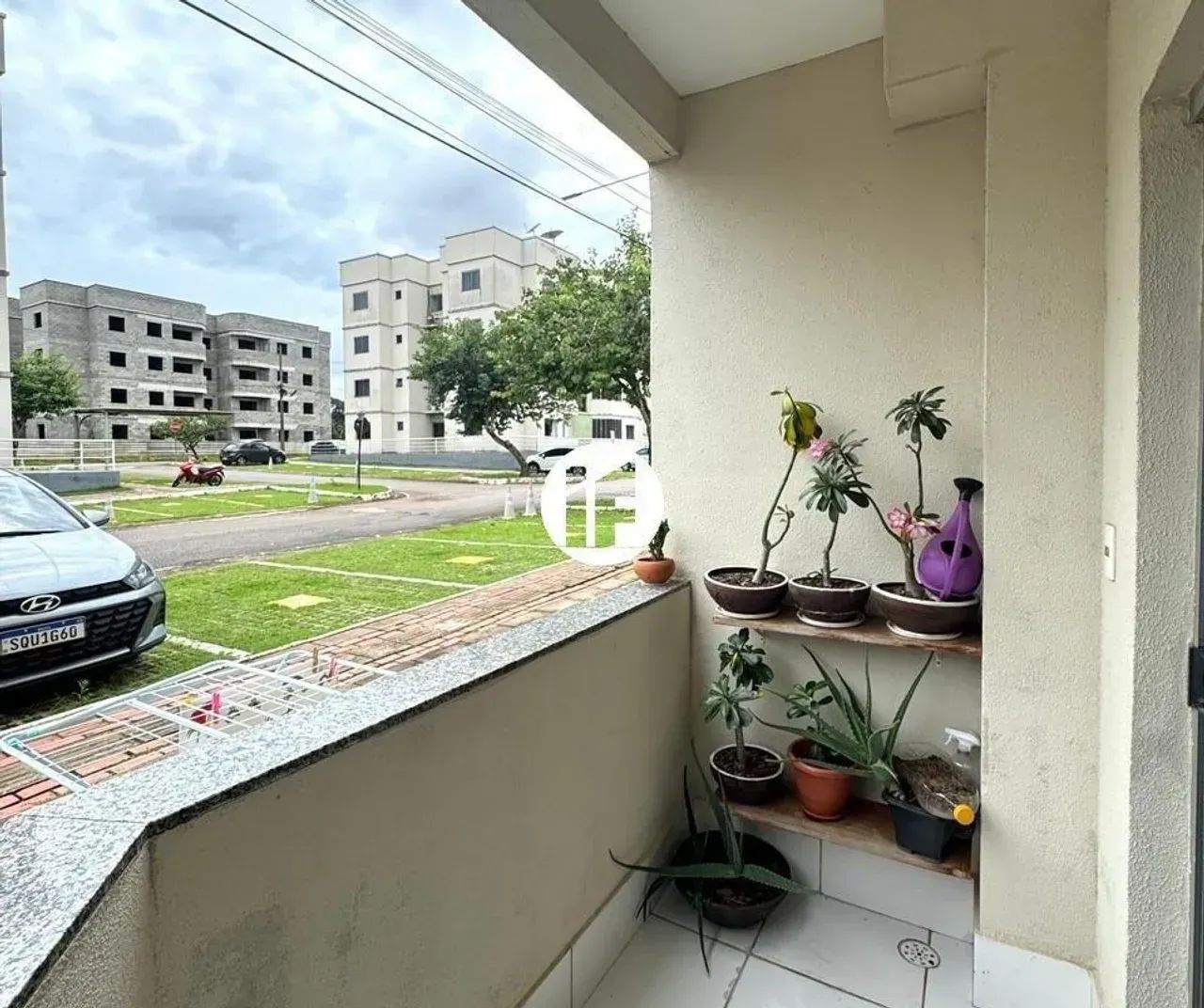 Apartamento no Reserva do Bosque
