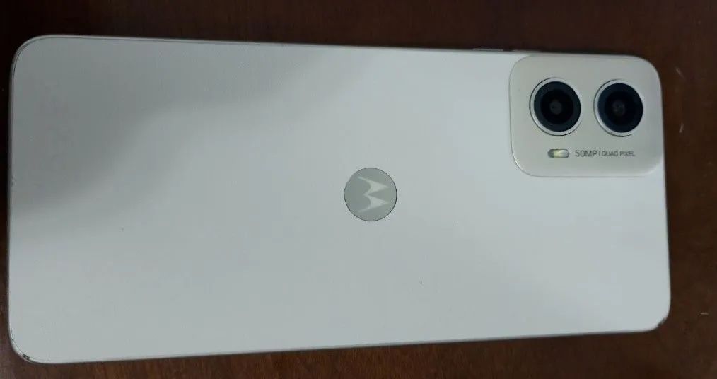 Celular Motorola g34 256gb impecável  - Foto 2