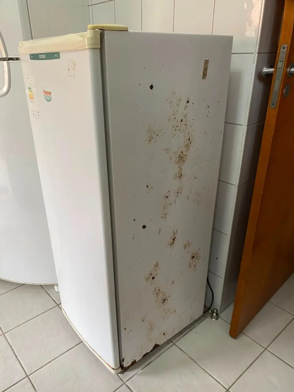 Freezer Vertical Consul 121 litros - Foto 4