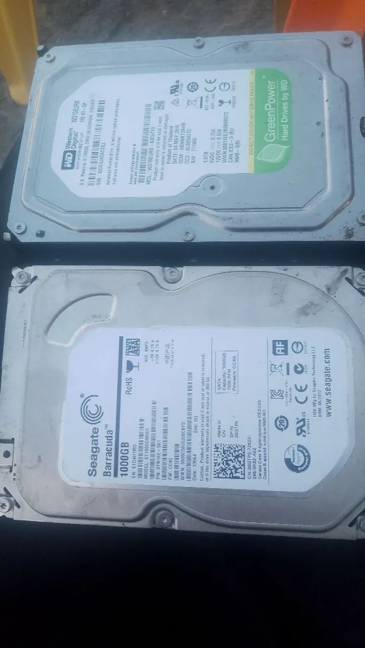 Hd computador  - Foto 3