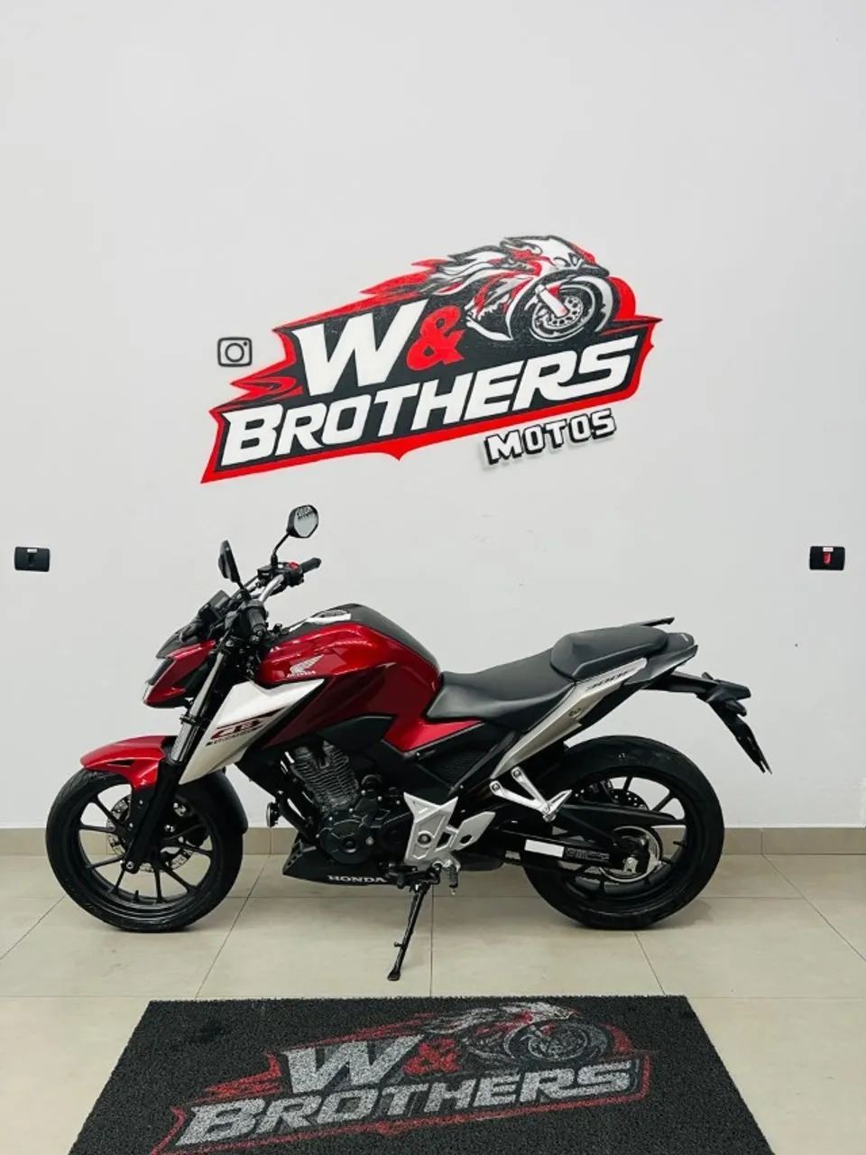 CB 300F - 2026 - Foto 3