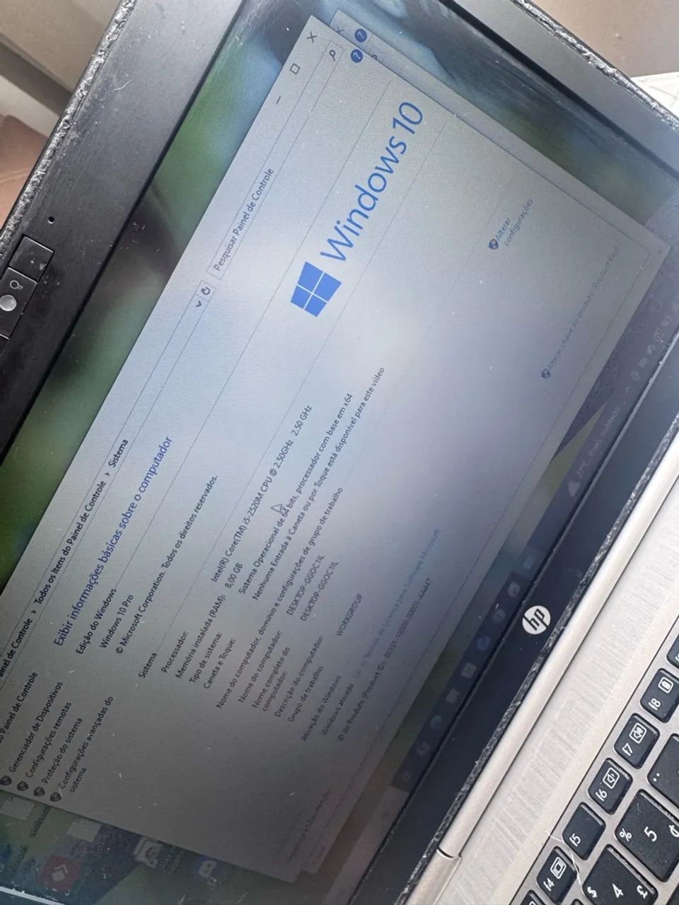 Notebook Hp  - Foto 5