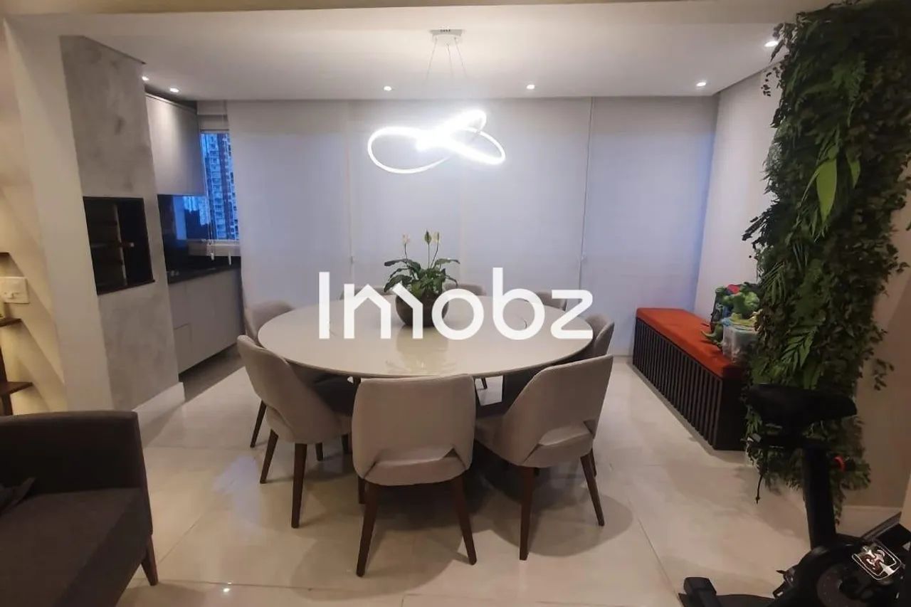 Apartamento à Venda - Vila Andrade, 3 Quartos, 129 m2 - Foto 3