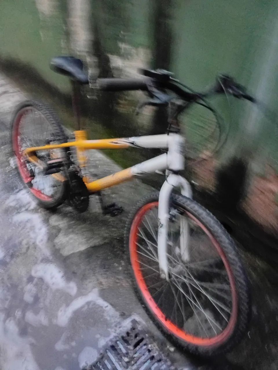 Bicicleta aro 16  - Foto 3