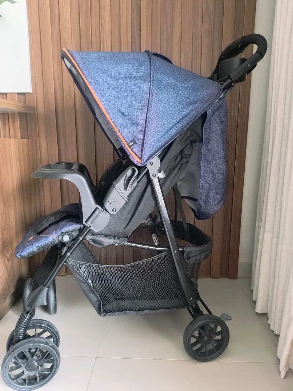 Carrinho de bebê cosco - Foto 2