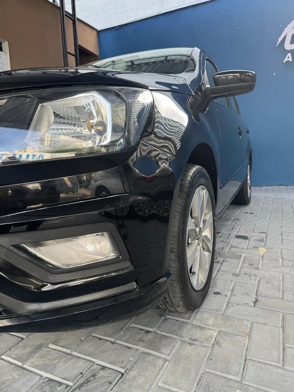 Volkswagen Voyage 2020