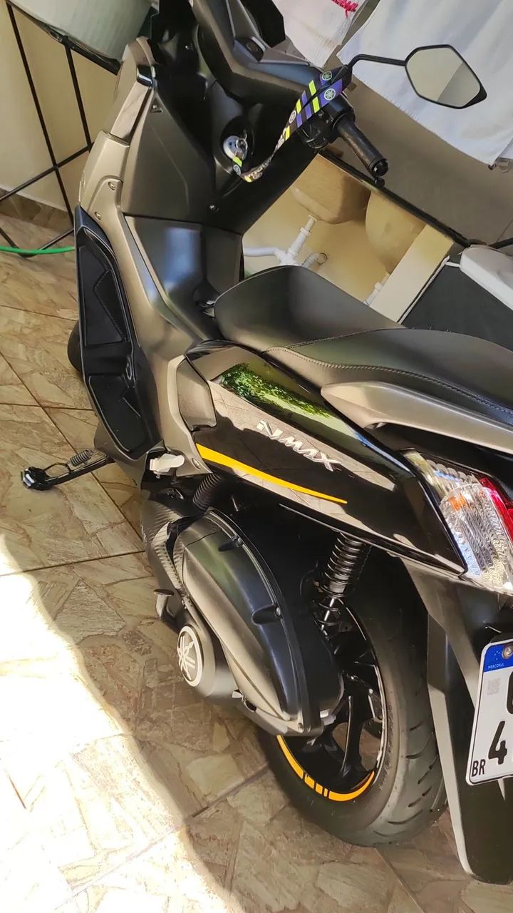 Yamaha Nmax  - Foto 3