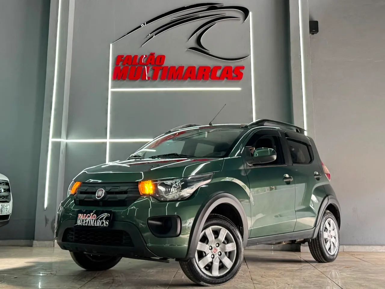 Fiat Mobi WAY 1.0 Fire Flex 5P. 2019 - Foto 2